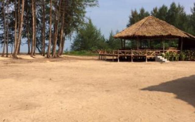 Kho Khao River Sand Eco Resort on the Beach