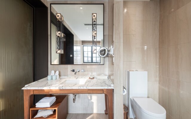 Tea Boutique Hotel West Lake