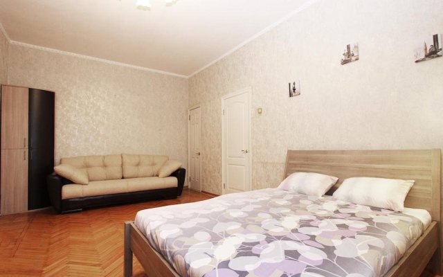 Улучшенные апартаменты «ApartLux Фрунзенская набережная»