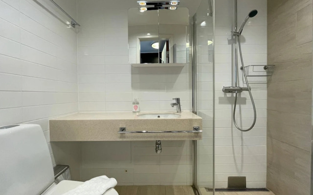 Forenom Apartments Göteborg Geijersgatan