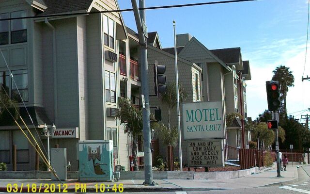 Motel Santa Cruz