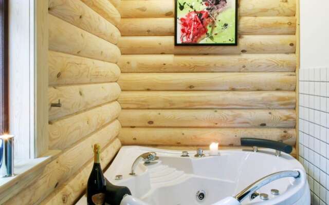 Lavish Holiday Home in Hadsund near Sea