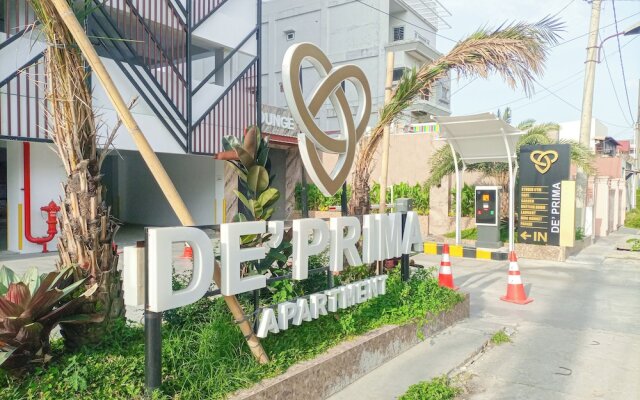 Modern Designed Studio At De Prima Apartment