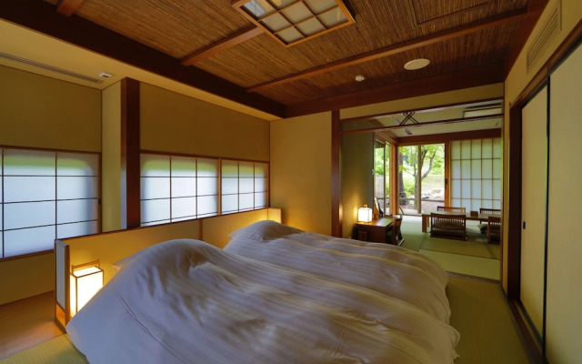 Yukemuri no yado Inazumi onsen