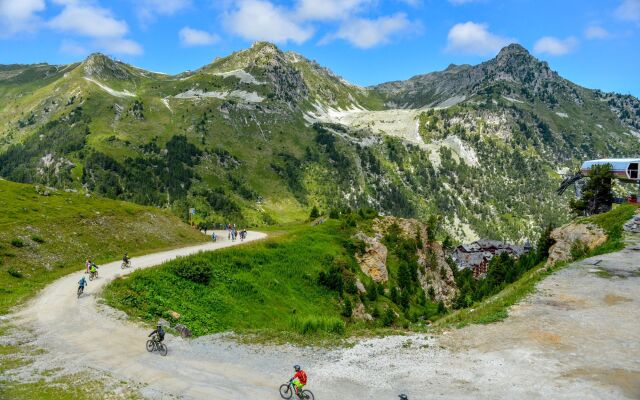 Chalet des Neiges Cime des Arcs