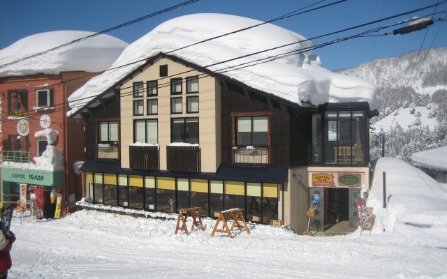 Lodge Nakajima