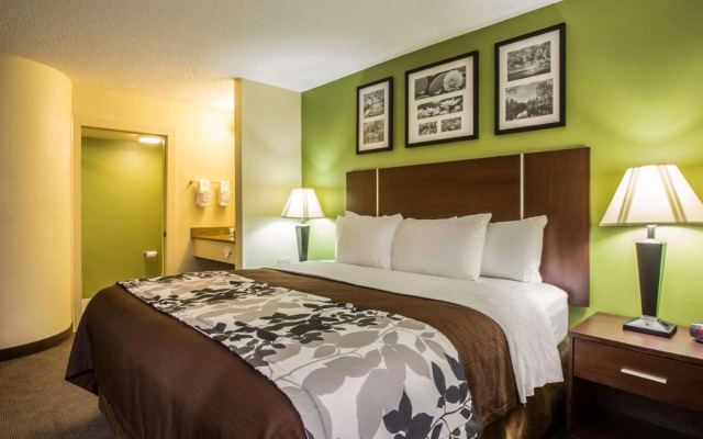 Sleep Inn Asheville - Biltmore West