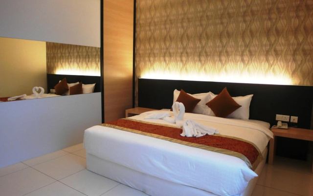 Supreme Hotel – Guest Rooms – Malacca