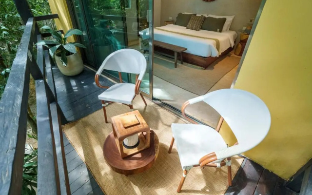 Terasu Riviera Maya Hotel & Spa, en Xcaret