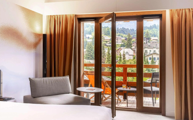 Novotel Megève Mont-Blanc