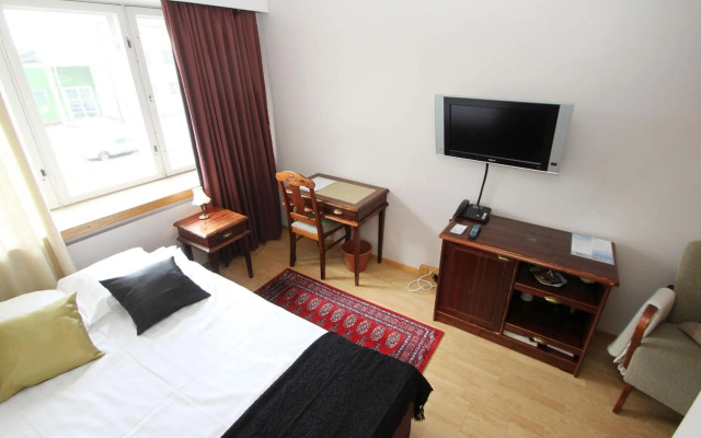 Hotel Merihovi