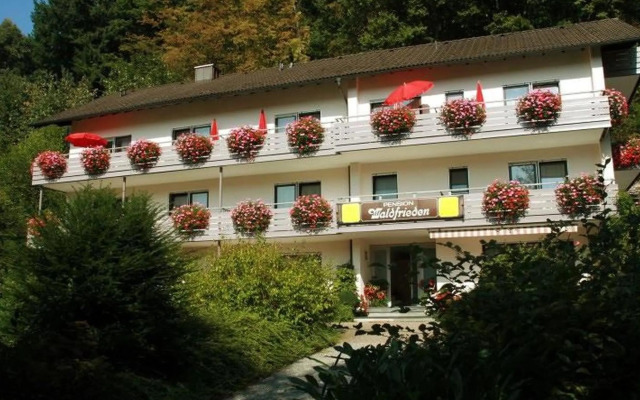 Pension Waldfrieden