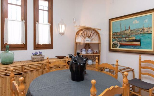 Holiday Home Cabanyes Club