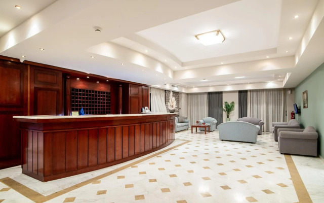 Daisy Hotel, Tsilivi