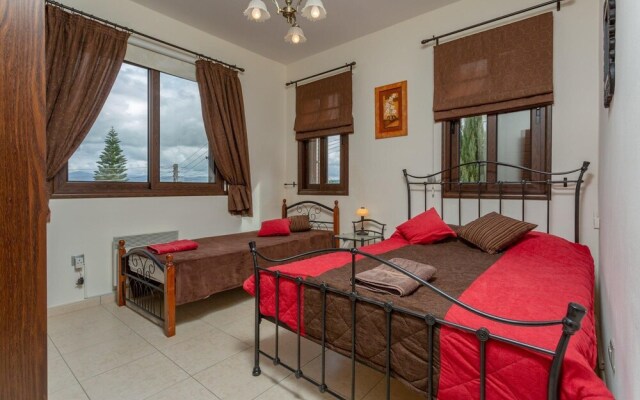 Prengos Sea View Villa