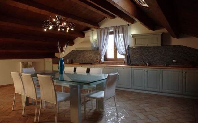 Residence Sinfonie del Bosco