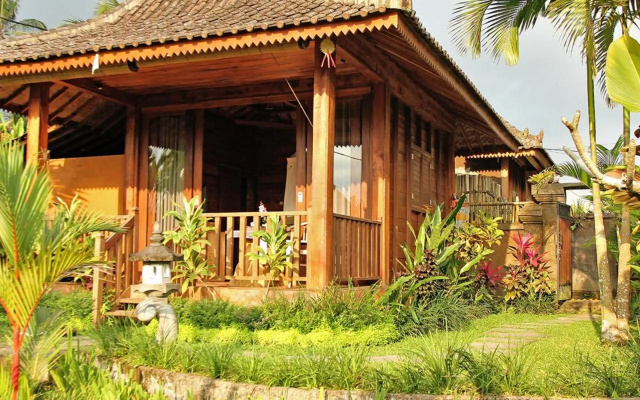 Belvilla Moksha Ceking Rice TerraceNearUbud Jungle Swing – Outside – Tegallalang