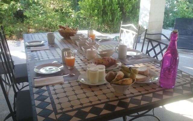 Le Mas des Alexandrins