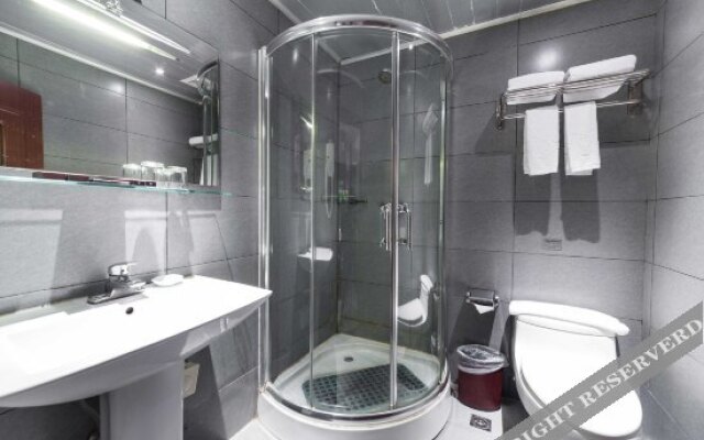 Golden Cup Automobile Building