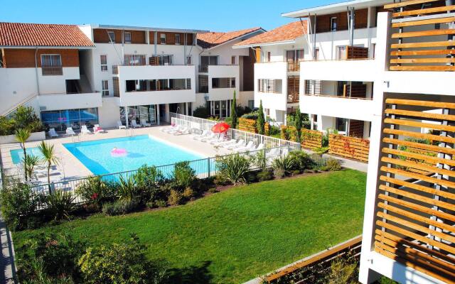 Résidence Nemea Les Terrasses de l'Océan