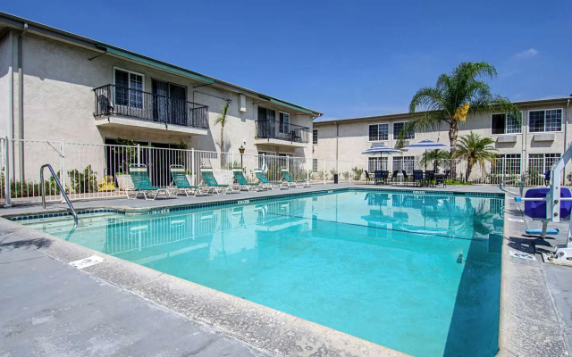 Rodeway Inn Buena Park