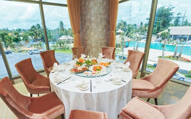 Muong Thanh Luxury Ca Mau Hotel