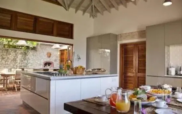 Villa Susanna Saint Lucia - Marigot Bay