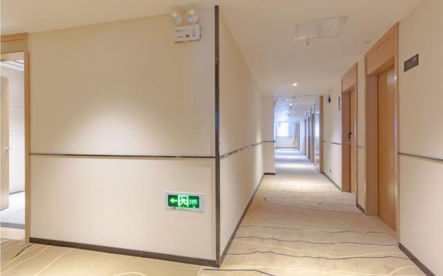 City Comfort Inn Jiaxing Haiyan Chuangye Road