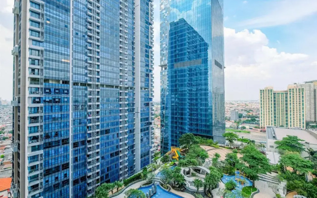 Elegant And Spacious 3Br Apartment At Casa Grande Residence