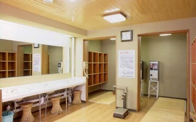 Sugadairakogen Onsen Hotel