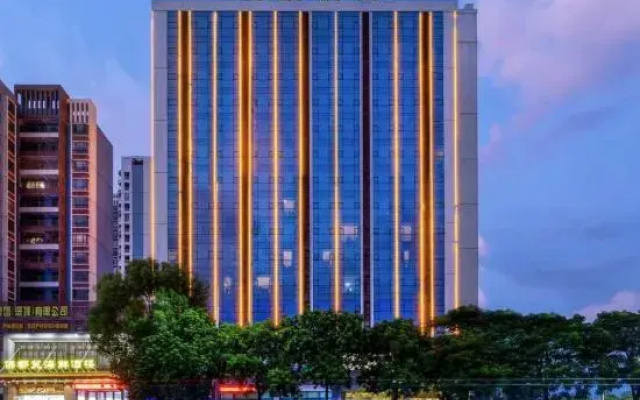 Baoqi International Hotel