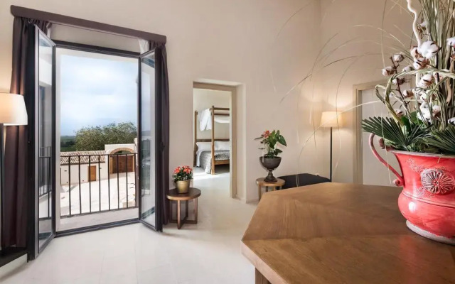Baglio Sorìa Resort & Wine Experience
