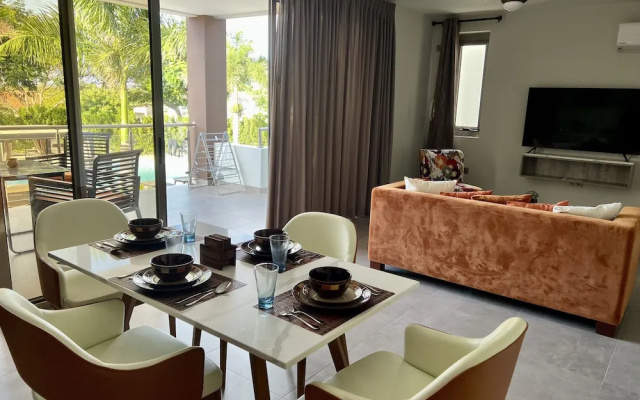 Xanadu Apartments at Blue Bay Golf & Beach Resort