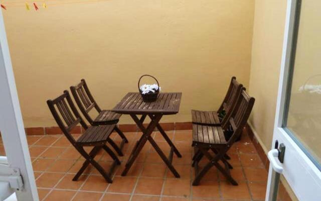 Apartment with 2 bedrooms in Jerez de la Frontera with WiFi 13 km from the beach