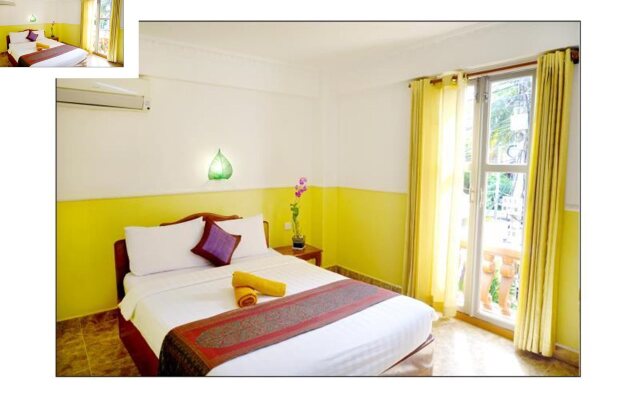 Paris Angkor Boutique Hotel