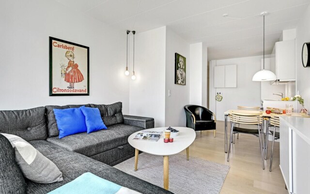 Awesome Apartment in Aarhus C With 1 Bedrooms and Wifi