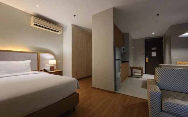 Silom Serene, a Boutique Hotel