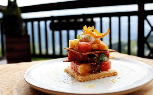 Le Chalet Hotel Cordon