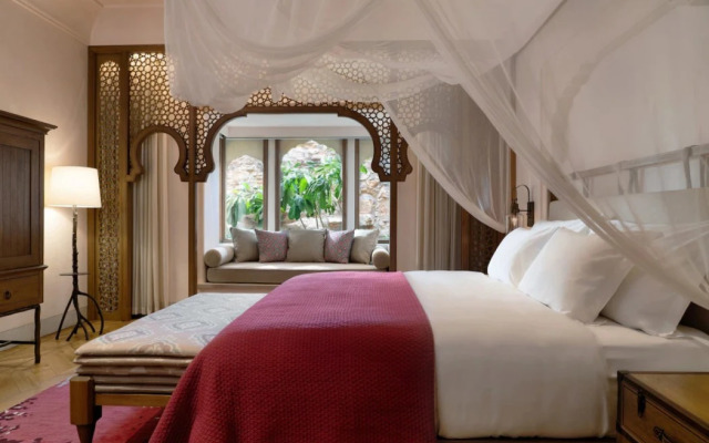 Six Senses Fort Barwara
