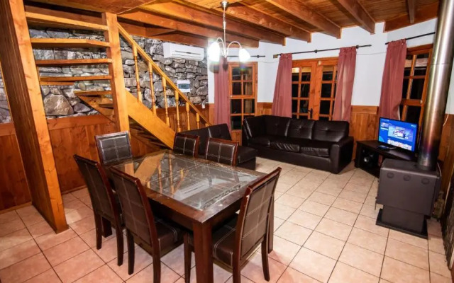 Cabañas Antulaf