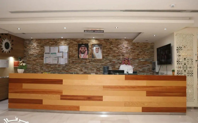 Merfal Hotel Apartments Al Taawan