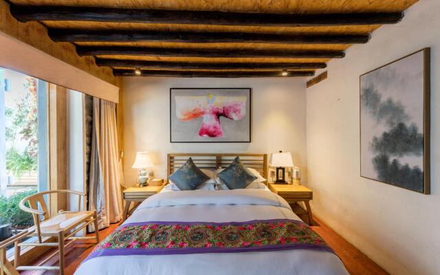 Dali Old Courtyard Boutique Inn