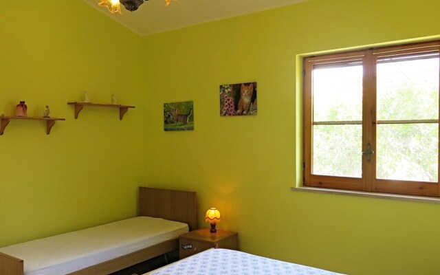 Merly-Villa 250mt dal mare