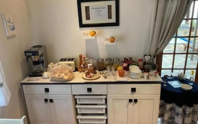 Baleia Guest Lodge Bed & Breakfast