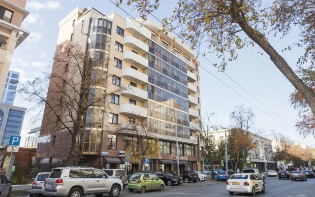 Дрим Хаус на ул. Белинского, д. 30