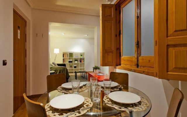 A Stylish and Cozy one Bedroom Apartment