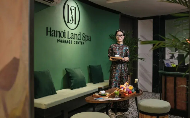 Hanoi Plaza Suite  & Spa