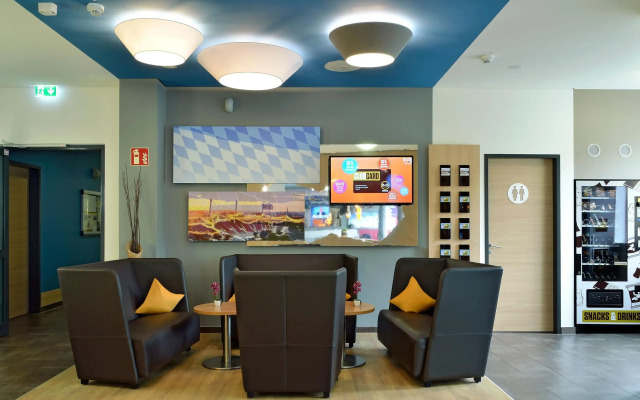 B&B Hotel München City-Nord