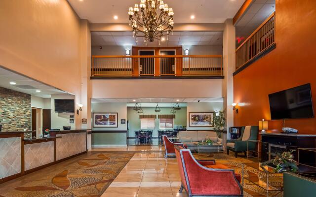 Best Western Plus Zion West Hotel