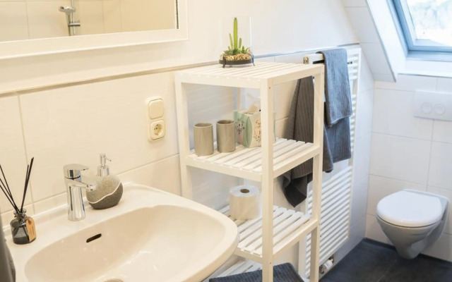 Urlaubsfreude Biedermann Haus Glücksstein - Mondstein